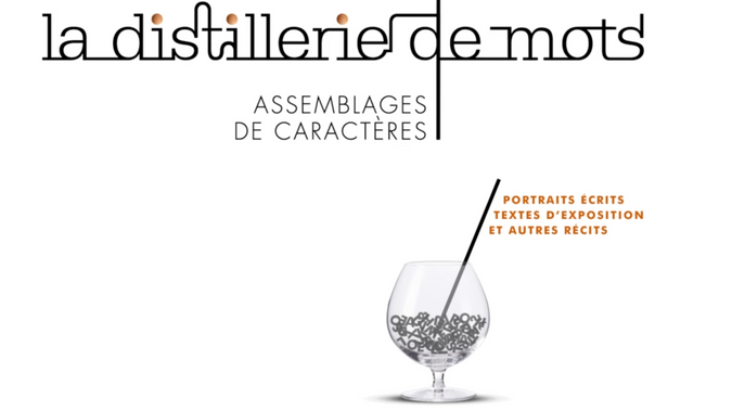 La Distillerie de mots: 