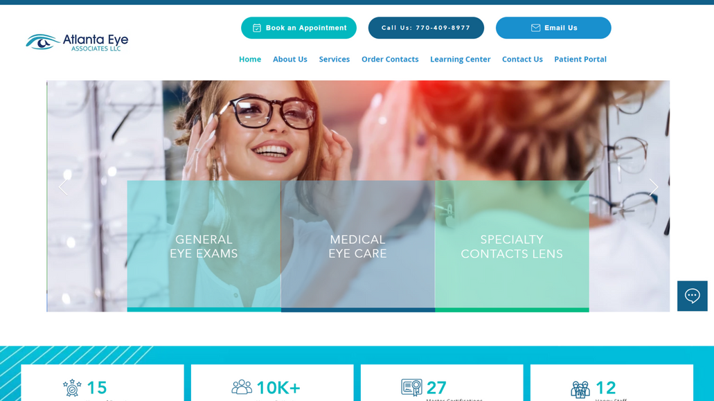 Atlanta Eye Associat: undefined