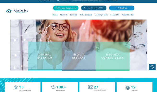 Atlanta Eye Associat: undefined