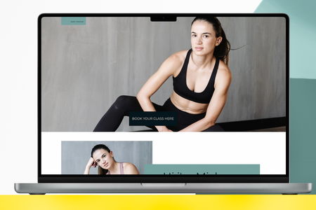 michecorrea.com: As a result of the web redesign done by the Emprende SEO team, the website of Colombian fitness coach, Michelle Correa, is now modern, functional and adequately reflects her brand. In addition, thanks to the web development and SEO optimization techniques applied, the website has improved its online presence, which translates into a greater number of visitors and potential clients interested in the trainer's services.