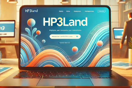 HP3Land.com Website: undefined