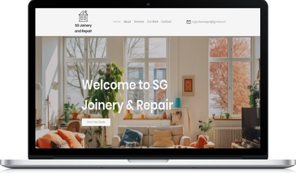 Sg Joinery & Repair: undefined