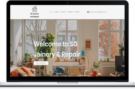 Sg Joinery & Repair: undefined