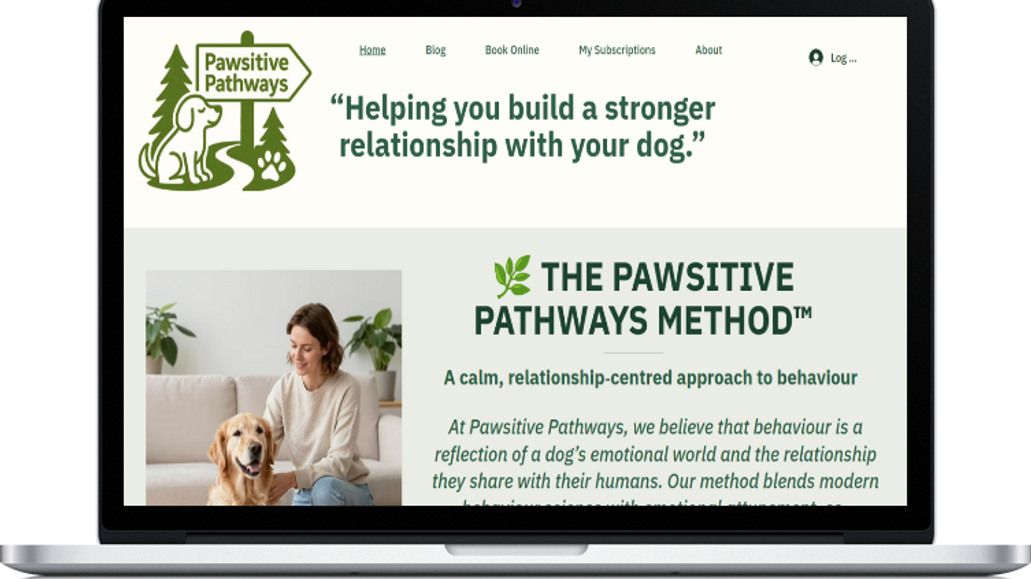 Pawsitive-Pathways: 
