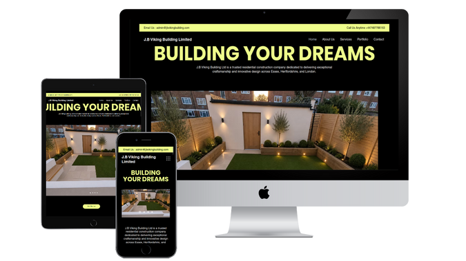 J.B Viking Building Ltd: 