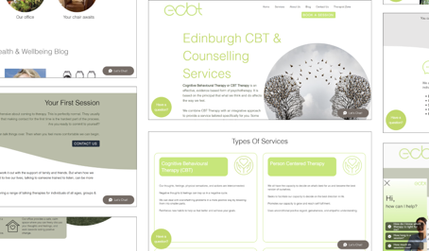 Edinburgh CBT: undefined