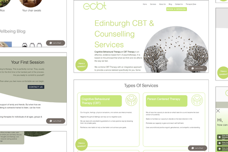 Edinburgh CBT: undefined