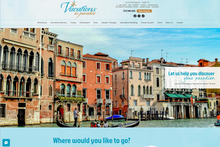 Explore VIP: Semi-custom template customization
