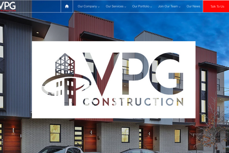 Vpg Construction: VPG Construction is committed to building a better way. Founded in 2011, VPG Enterprises has expanded its client services to include general contracting services. We are intensely focused on becoming one of the top construction companies in the region and forging an identity as one of New Orleans premier construction companies.