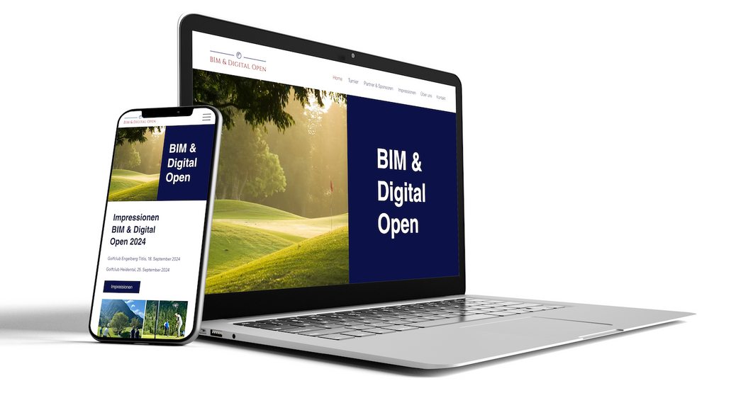 BIM & Digital Open: undefined