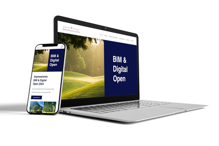 BIM & Digital Open: undefined