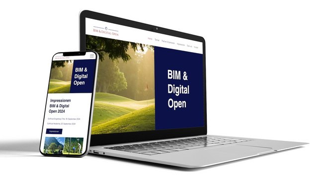 BIM & Digital Open: undefined