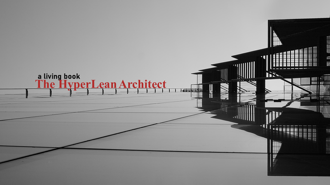 The HyperLean Architect: The HyperLean Architect | A Living Book. Documents making The Global Village in real time. With resources for founders and small business owners, this is a launch of a new era in digital publishing. 