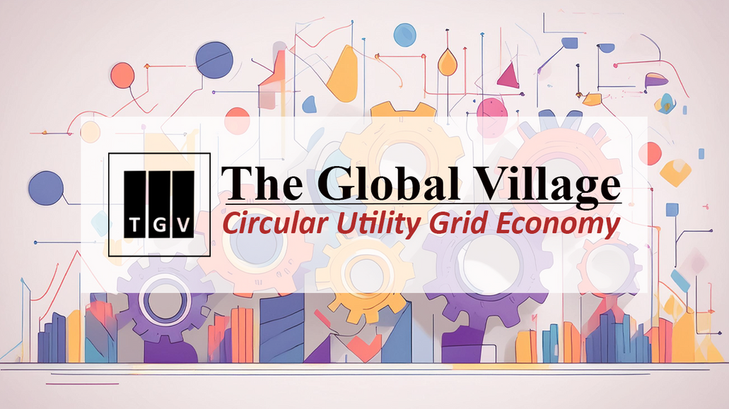 The Global Village: The Global Village is the operational backbone  for every enterprise. Providing personnel, infrastructure, systems and funding for 26+ years, worldwide. Award nominated firm, headquartered in Dundee, Scotland.