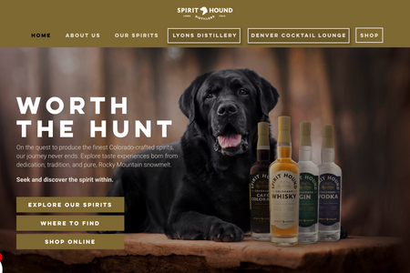 SpiritHound: undefined