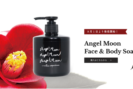 Angel Moon: A SALON NEW YORK様の商品ブランド「Angel Moon」サイトです。美容師の経験と知識と、地元長崎にこだわってできた、商品の数々を販売しております。