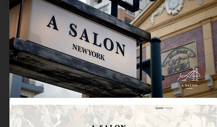 A SALON NEW YORK: 