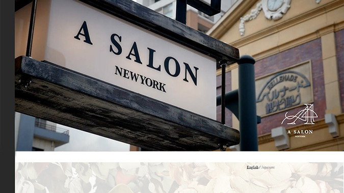 A SALON NEW YORK: 