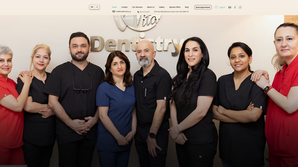Vita Dentistry: undefined