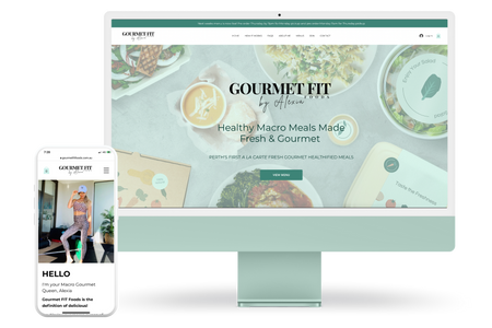 Gourmet Fit Foods : undefined