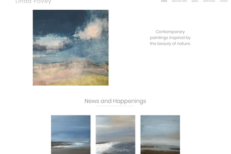 Linda Povey: undefined