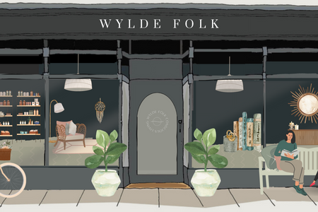 Wylde Folk: 