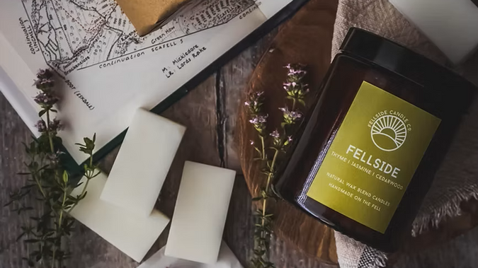 Fellside Candle Co.: undefined