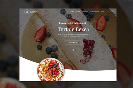Tort de Bezea: Cake maker online shop.