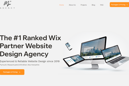 MJC Agency: MJC Agency's own website!