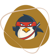 Il Pinguino Ninja