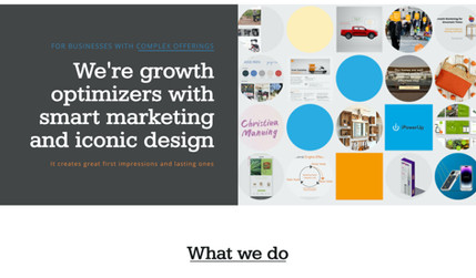 Addwater X: Our first Wix Studio project for Addwater included our mixture of our Apple-heritage marketing thinking combined with smart AI tools usage.