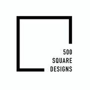 500 Square Designs
