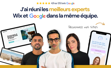 Découvrez notre agence