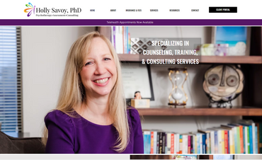 Dr. Holly Savoy