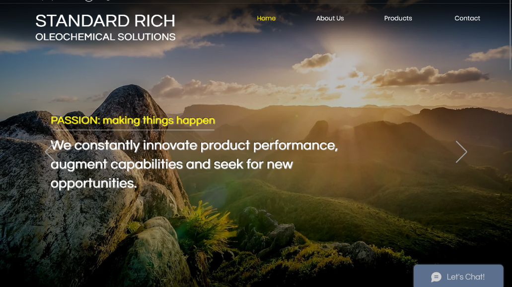 Standard Rich Development Ltd.: WORK INVOLVES: 

✓ Website Design
✓ Custom Graphic Design website
✓ Icons & Illustration creation
✓ Layout arrangement 
✓ Branding Design
✓ Images Enhancement & Picture Editing 
✓ Velo function, integration, Database &  etc
✓ Multiple Apps
✓ Mobile Optimisation 
✓ SEO 
✓ Forever Maintenance, Trouble shooting &  Updates



