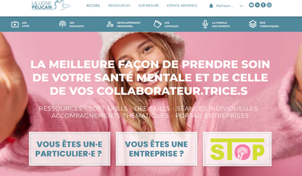 Lalignepelican: Bien être et developpement personnel