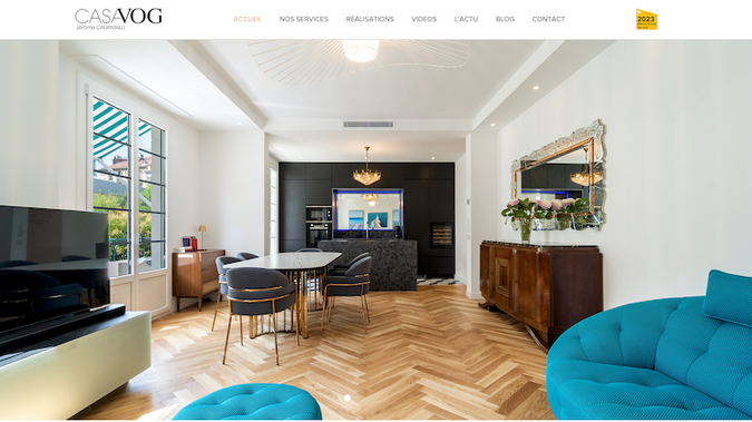 casavog: Architecte d'intérieur 