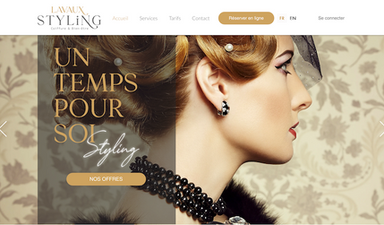 Lavaux Styling: Salon de coiffure