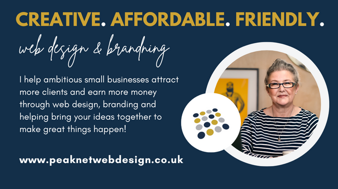 Peak Net Web Design: Our own striking website that utilises a range of Wix systems to help us manage our leads and enquiries - including Wix Bookngs and Wix Automations.