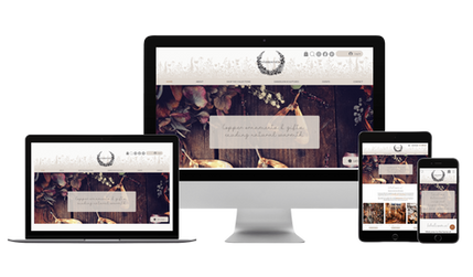 Everdene's: A bespoke e-commerce website for Amy at Everdene's who sells hand crafted copper ornaments and keepsakes as well as giant dandelion sculptures that have graced the grounds of various RHS shows and stately homes, as well as "normal" gardens!