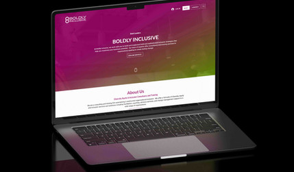 Boldly Inclusive: undefined