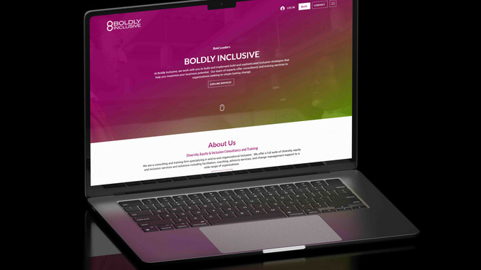 Boldly Inclusive: undefined