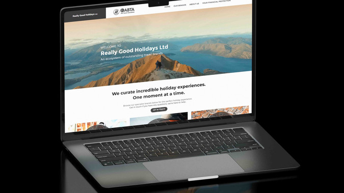 Really Good Holidays: 