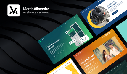 Martin Vilavedra: Mi sitio web personal como freelance es una plataforma profesional en línea que destaca mis servicios, proyectos destacados y reseñas de clientes satisfechos. En este proyecto, he adaptado mi identidad de marca, implementado una colección de datos para mostrar mis proyectos destacados en detalle, incorporado Wix Chat para una comunicación efectiva, creado un formulario de contacto y optimizado la configuración de SEO. Además, he establecido un perfil en Google My Business para aumentar la visibilidad local en línea. Estos elementos fortalecen mi presencia en línea, mejoran la comunicación con los clientes y facilitan la adquisición de nuevos proyectos.