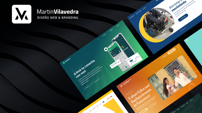 Martin Vilavedra: Mi sitio web personal como freelance es una plataforma profesional en línea que destaca mis servicios, proyectos destacados y reseñas de clientes satisfechos. En este proyecto, he adaptado mi identidad de marca, implementado una colección de datos para mostrar mis proyectos destacados en detalle, incorporado Wix Chat para una comunicación efectiva, creado un formulario de contacto y optimizado la configuración de SEO. Además, he establecido un perfil en Google My Business para aumentar la visibilidad local en línea. Estos elementos fortalecen mi presencia en línea, mejoran la comunicación con los clientes y facilitan la adquisición de nuevos proyectos.