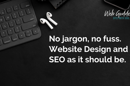Web Goddess: One of our most difficult projects - rebuilding our own website on Wix Studio! Turns out our boss is a real perfectionist when it comes to our own site!