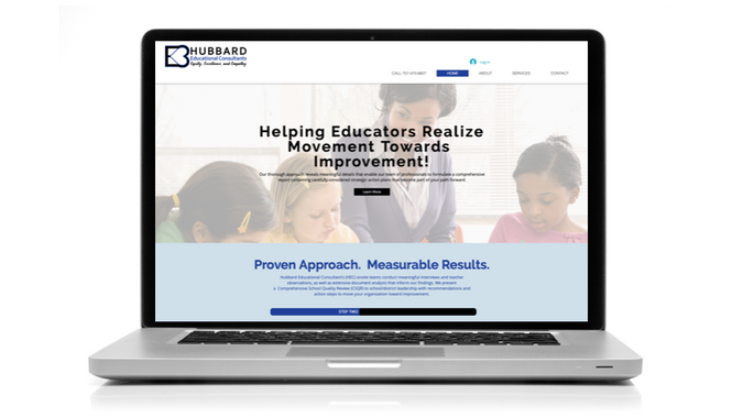 Hubbard Educational Consulting: 