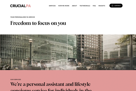 Crucial PA: undefined