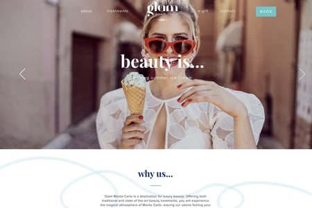 Glam Monte Carlo: undefined
