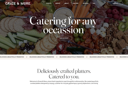 Graze & More: undefined